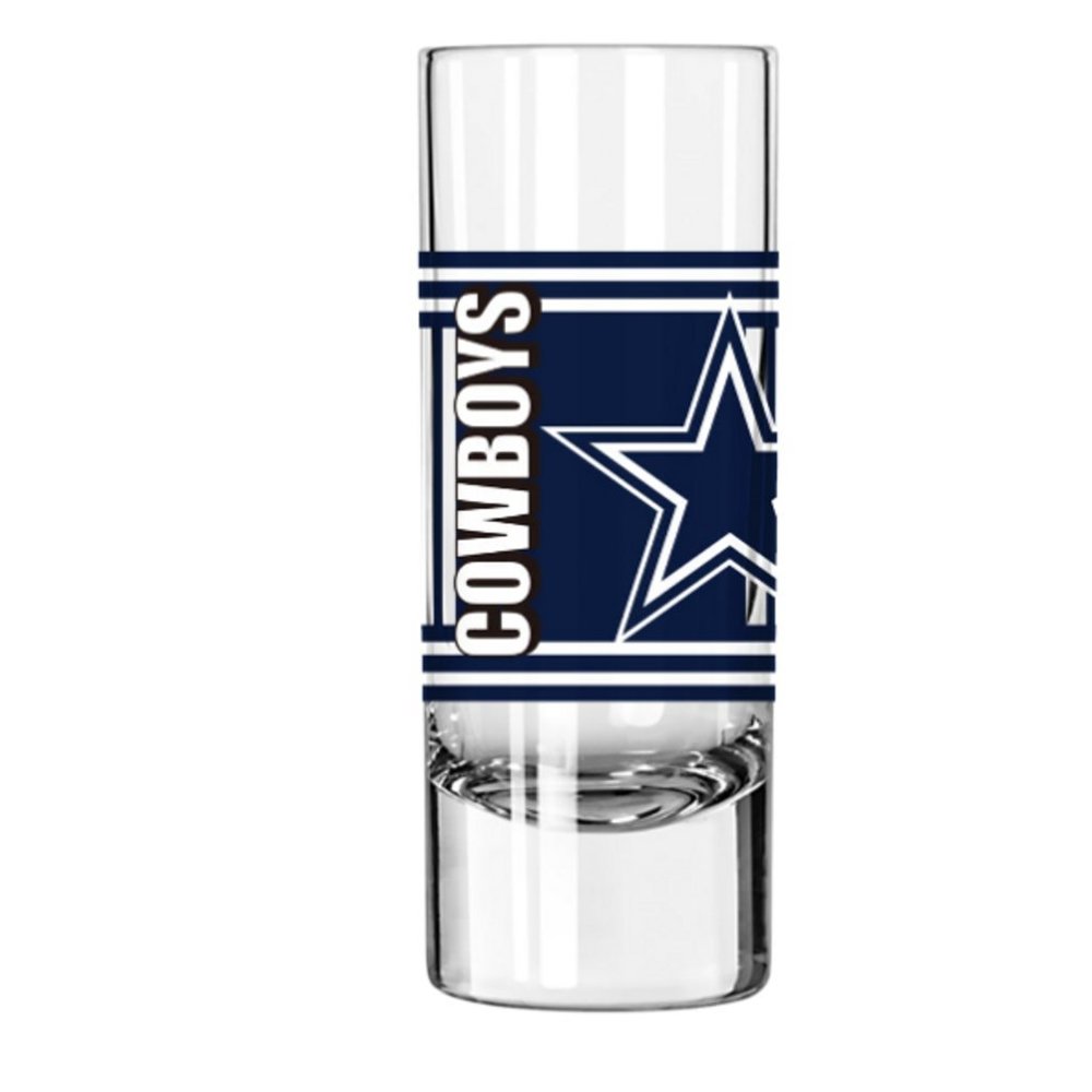 Dallas Cowboys 2.5 oz Hero Shooter G